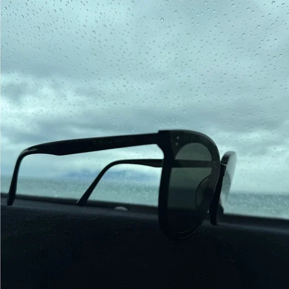 Gentle Monster My Ma 01 Sunglasses 'Black'